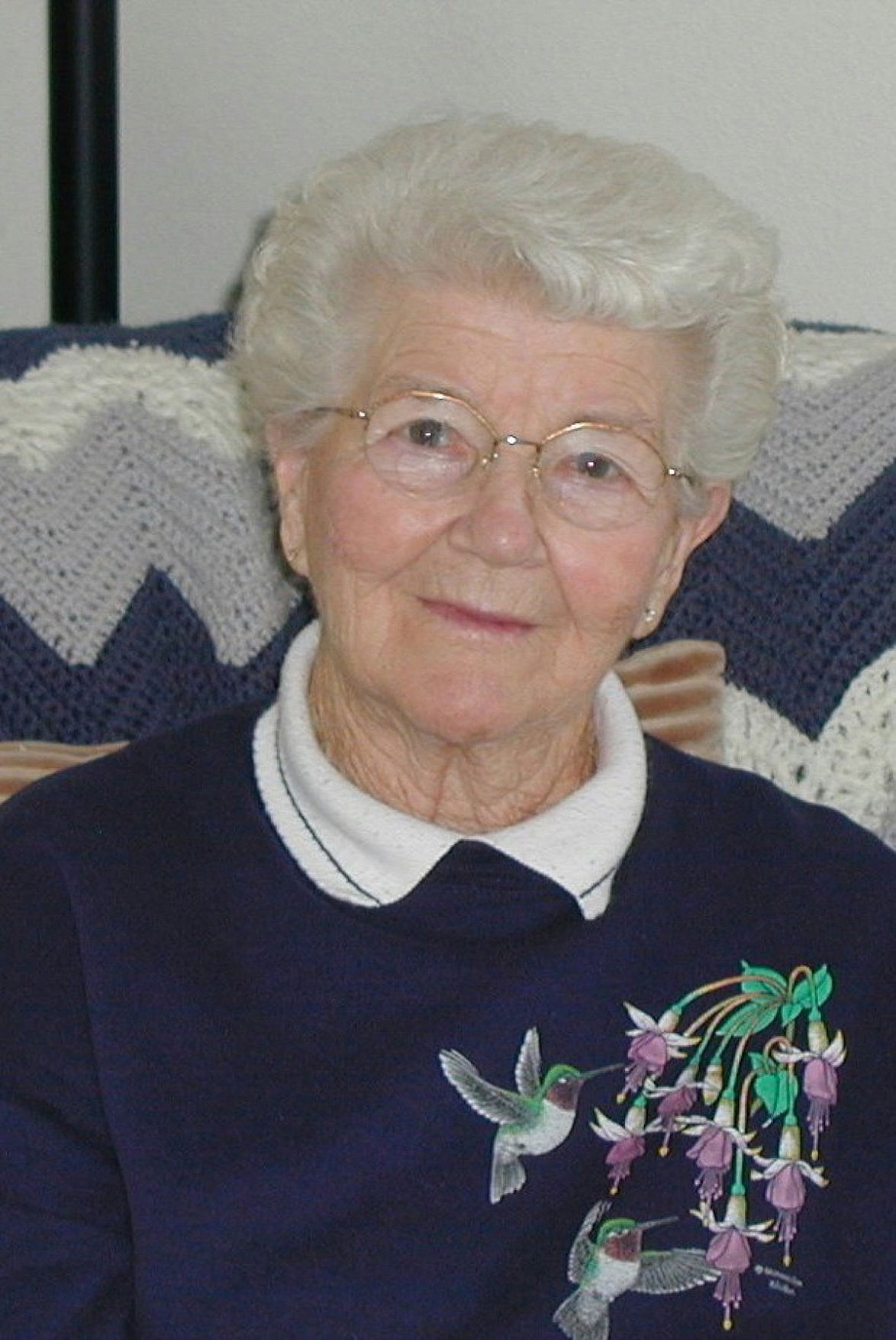 L. Barbara (Peggy) Harris