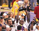 Lakers 96, Timberwolves 90