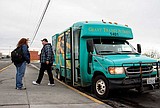 Input needed on Grant Co. bus routes