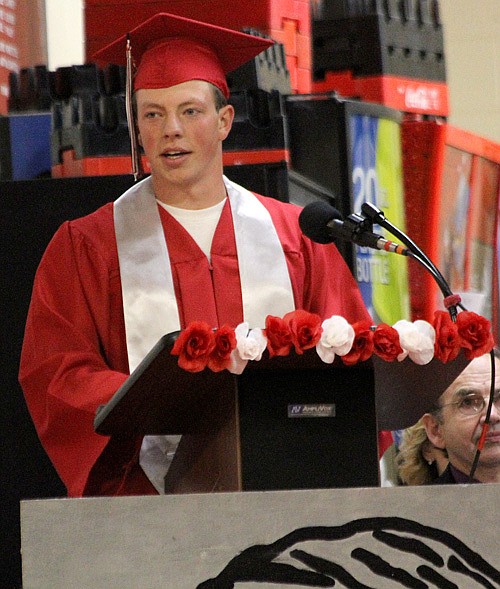 Arlee Graduation 10