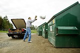 New dump plan draws praise