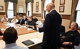 Gianforte wants more telecommuters