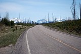 Glacier's Camas Road earns historic listing