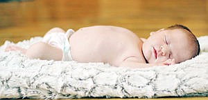 <p>Noah Daniel Vogel, who weighed 8 lbs  9 oz Noah was born to Jon and Danielle Mills Vogel on 2/15/15 at Family Birth Services birthing center.</p>