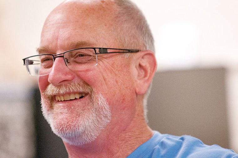 <p>Paul and Alison Smaltchz are retiring after beginning their teaching careers 40 years ago. May 28, 2014 in Kalispell, Montana. (Patrick Cote/Daily Inter Lake)</p>