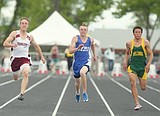 Cats take second at state