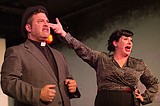 'Anything Goes' cruises onto Modern Theater Cd'A stage