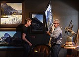 This Week in the Flathead: Dick Idol Signature Gallery