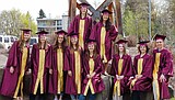Moses Lake High School announces class of 2013's top 10