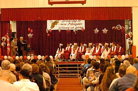 The Class of 2010.