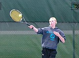 Girls doubles win two at state