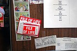 QRU pushing 'File of Life' packets