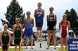 Carlson wins 3,200 meter title in Butte