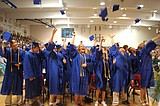 WEB UDPATE: BHS graduates Class of 2009