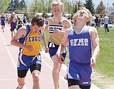 Whitman, Wilhelm lead C-Falls at state