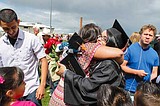 Lind-Ritzville graduates eager for next chapter