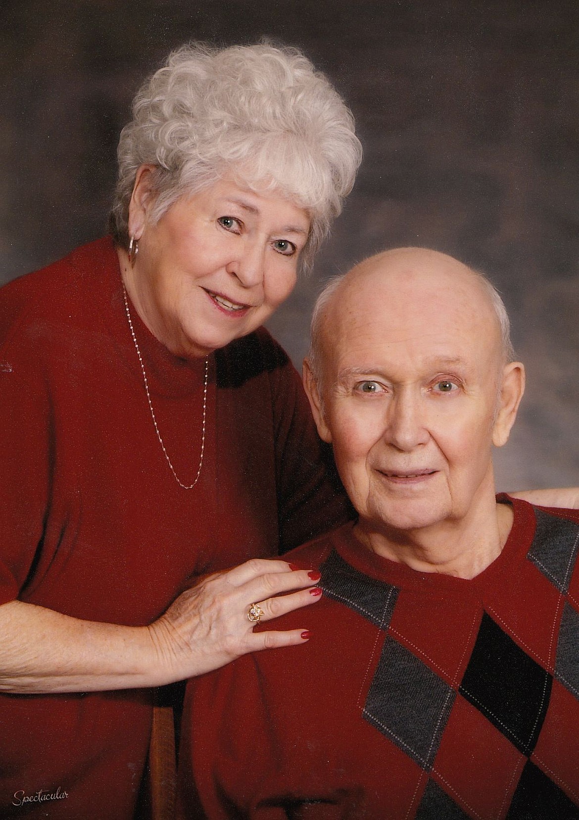 John F. Williamson, 87