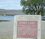 Bureau recommends no drawdown for Banks Lake