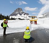 Businessman suggests privatizing Park plow crew