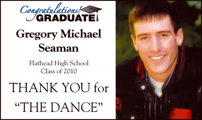 Gregory Michael Seaman