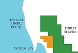 DNRC to hold meeting on proposed Woods Bay sale