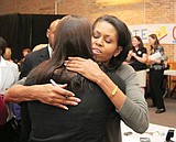 Dupont beats Hall in primary; Democrats support Obama