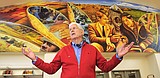 RFK's fellow victim changes life, lives of others