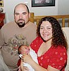 Roadside service: Baby born along Columbia Falls Stage Road