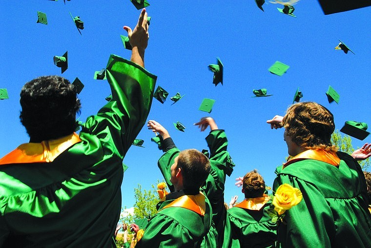 Whitefish High School graduated 108 seniors in the class of 2011