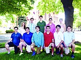 St. Matthews Grads