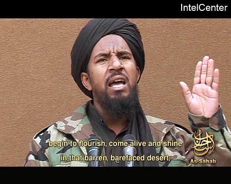 &lt;p&gt;FILE - This March 25, 2007, file image, made from video posted on a website frequented by Islamist militants and provided via the IntelCenter, shows al-Qaida militant Abu Yahia al-Libi. A CIA drone strike Monday, June 4, 2012, targeted al-Qaida's second in command, Abu Yahia al-Libi, in Pakistan, but it was unclear whether he was among those hit, U.S. officials said. U.S. officials say fewer than five people were hit, although Pakistani officials say more than a dozen people were killed in two days of strikes in Pakistan. (AP Photo/IntelCenter, File) THE ASSOCIATED PRESS HAS NO WAY OF INDEPENDENTLY VERIFYING THE CONTENT, LOCATION OR DATE OF THIS VIDEO&lt;/p&gt;