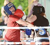 Williams wins main event at Smoker
