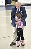Lakeside Elementary students win bikes for reading