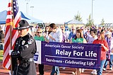 Relay for Life steps off Friday