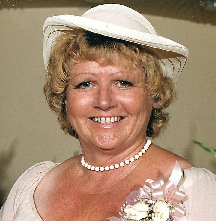 Inez P. (Barton) Mike Fruh