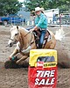 Warden girl qualifies for national rodeo