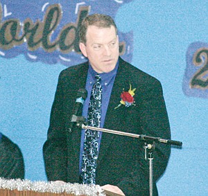 &lt;p&gt;Class of 2012 commencement speaker Kirk Broden.&lt;/p&gt;