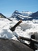 Snow delaying Park road and campground openings