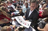 Santorum plunges into GOP presidential sweepstakes