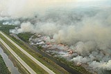 Former fire chief returns from Florida fires