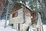 Leasing one option to preserve historic cabins