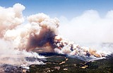 Wildfire becomes second largest in Arizona history