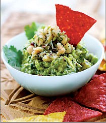 Taking guacamole to a new level 2