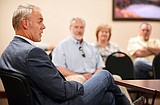 Ryan Zinke Townhall in Columbia Falls