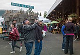Council roundup: Columbia Falls looks to change parking on some streets; market music raises neighbor's hackles