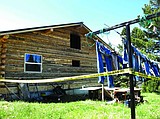 Family murder-suicide