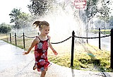 Heat grips much of U.S. ... get used to it