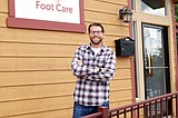 Podiatrist looks to keep the North Valley on its feet