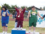 Moses Lake youth wins big at Special Olympics
