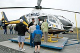 MedStar cuts ribbon on new Moses Lake base